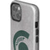 Michigan State University Grey Spartans Logo iPhone 13 Impact Case