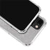 Michigan State University Grey Spartans Logo iPhone 13 Mini Clear Case