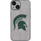 Michigan State University Grey Spartans Logo iPhone 13 Mini Skin
