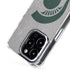 Michigan State University Grey Spartans Logo iPhone 13 Pro MagSafe Case