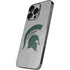 Michigan State University Grey Spartans Logo iPhone 13 Pro Max Skin
