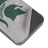 Michigan State University Grey Spartans Logo iPhone 13 Pro Max Skin