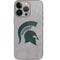 Michigan State University Grey Spartans Logo iPhone 13 Pro Skin
