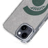 Michigan State University Grey Spartans Logo iPhone 14 Plus MagSafe Case