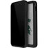 Michigan State University Grey Spartans Logo iPhone 14 Pro Waterproof Case