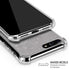 Michigan State University Grey Spartans Logo iPhone 7/8 Plus Clear Case