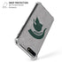 Michigan State University Grey Spartans Logo iPhone 7/8 Plus Clear Case