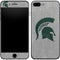 Michigan State University Grey Spartans Logo iPhone 8 Plus Skin