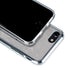 Michigan State University Grey Spartans Logo iPhone SE (2nd & 3rd Gen) Clear Case