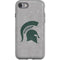 Michigan State University Grey Spartans Logo iPhone SE (2nd & 3rd Gen) Pro Case