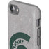 Michigan State University Grey Spartans Logo iPhone SE (2nd & 3rd Gen) Pro Case