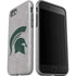 Michigan State University Grey Spartans Logo iPhone SE (2nd & 3rd Gen) Pro Case