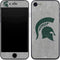 Michigan State University Grey Spartans Logo iPhone SE (2nd & 3rd Gen) Skin