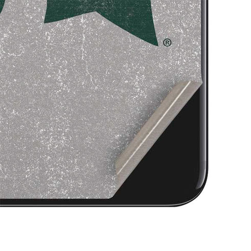Michigan State University Grey Spartans Logo iPhone SE (2nd & 3rd Gen) Skin