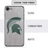 Michigan State University Grey Spartans Logo iPhone SE (2nd & 3rd Gen) Skin