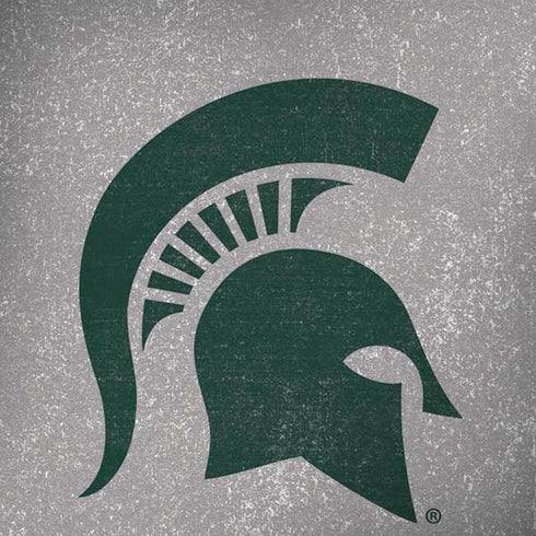 Michigan State University Grey Spartans Logo iPhone X Pro Case