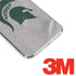 Michigan State University Grey Spartans Logo iPhone X Skin