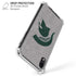 Michigan State University Grey Spartans Logo iPhone XR Clear Case