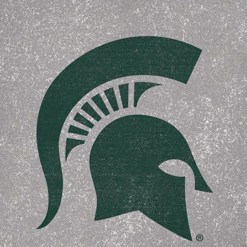 Michigan State University Grey Spartans Logo iPhone XR Pro Case