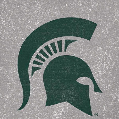 Michigan State University Grey Spartans Logo iPhone XS Pro Case