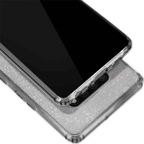 Michigan State University Grey Spartans Logo LG Stylo 6 Clear Case