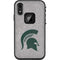 Michigan State University Grey Spartans Logo LifeProof Fre iPhone Skin