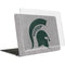 Michigan State University Grey Spartans Logo MacBook Air 13in M1 (2021) Case plus Skin