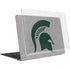 Michigan State University Grey Spartans Logo MacBook Air 13in M1 (2021) Case plus Skin