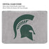Michigan State University Grey Spartans Logo MacBook Air 15in (2023-2025) Case plus Skin