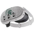 Michigan State University Grey Spartans Logo Meta Quest 3 Skin