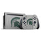 Michigan State University Grey Spartans Logo Nintendo Switch Bundle Skin