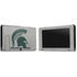 Michigan State University Grey Spartans Logo Nintendo Switch Bundle Skin