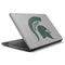 Michigan State University Grey Spartans Logo HP Notebook Skin