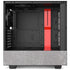 Michigan State University Grey Spartans Logo NZXT H510 Compact ATX Mid-Tower Case Skin