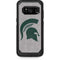 Michigan State University Grey Spartans Logo Otterbox Commuter Galaxy Skin