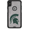 Michigan State University Grey Spartans Logo Otterbox Commuter iPhone Skin
