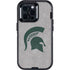 Michigan State University Grey Spartans Logo Otterbox Defender iPhone Skin