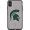 Michigan State University Grey Spartans Logo Otterbox Symmetry iPhone Skin