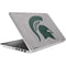 Michigan State University Grey Spartans Logo HP Pavilion Skin