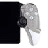 Michigan State University Grey Spartans Logo PlayStation Portal Remote Player Skin