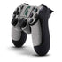 Michigan State University Grey Spartans Logo PS4 Controller Skin