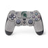 Michigan State University Grey Spartans Logo PS4 Controller Skin