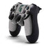 Michigan State University Grey Spartans Logo PS4 Pro/Slim Controller Skin