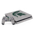 Michigan State University Grey Spartans Logo PS4 Slim Bundle Skin