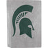 Michigan State University Grey Spartans Logo PS5 Console Skin