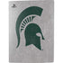 Michigan State University Grey Spartans Logo PS5 Digital Edition Bundle Skin