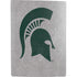 Michigan State University Grey Spartans Logo PS5 Digital Edition Bundle Skin