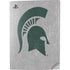 Michigan State University Grey Spartans Logo PS5 Digital Edition Console Skin