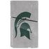 Michigan State University Grey Spartans Logo PS5 Slim Disk Bundle Skin