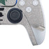 Michigan State University Grey Spartans Logo PS5 Slim Digital Edition Bundle Skin